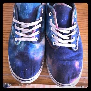 Galaxy Vans